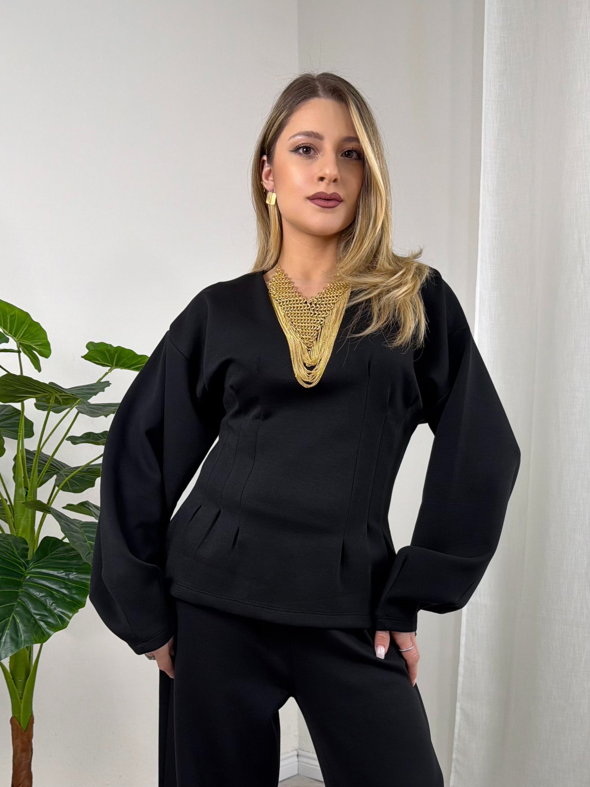 COLLANA CUORE CATENA