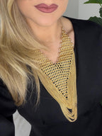 COLLANA CUORE CATENA