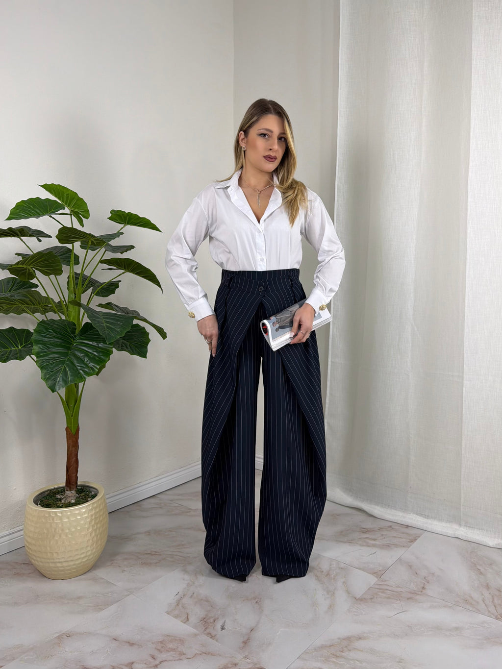 PANTALONE GENEVIEVE