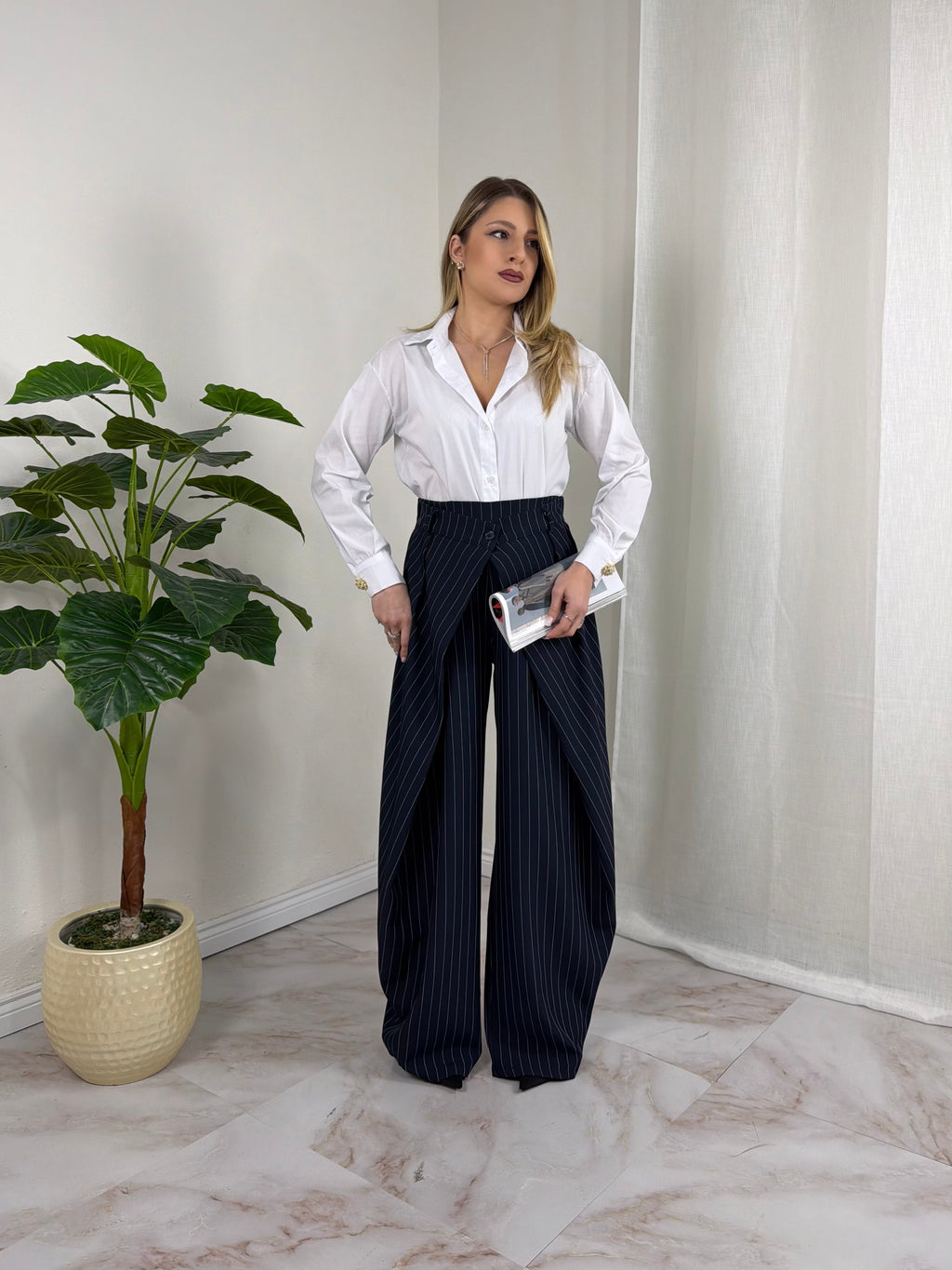 PANTALONE GENEVIEVE