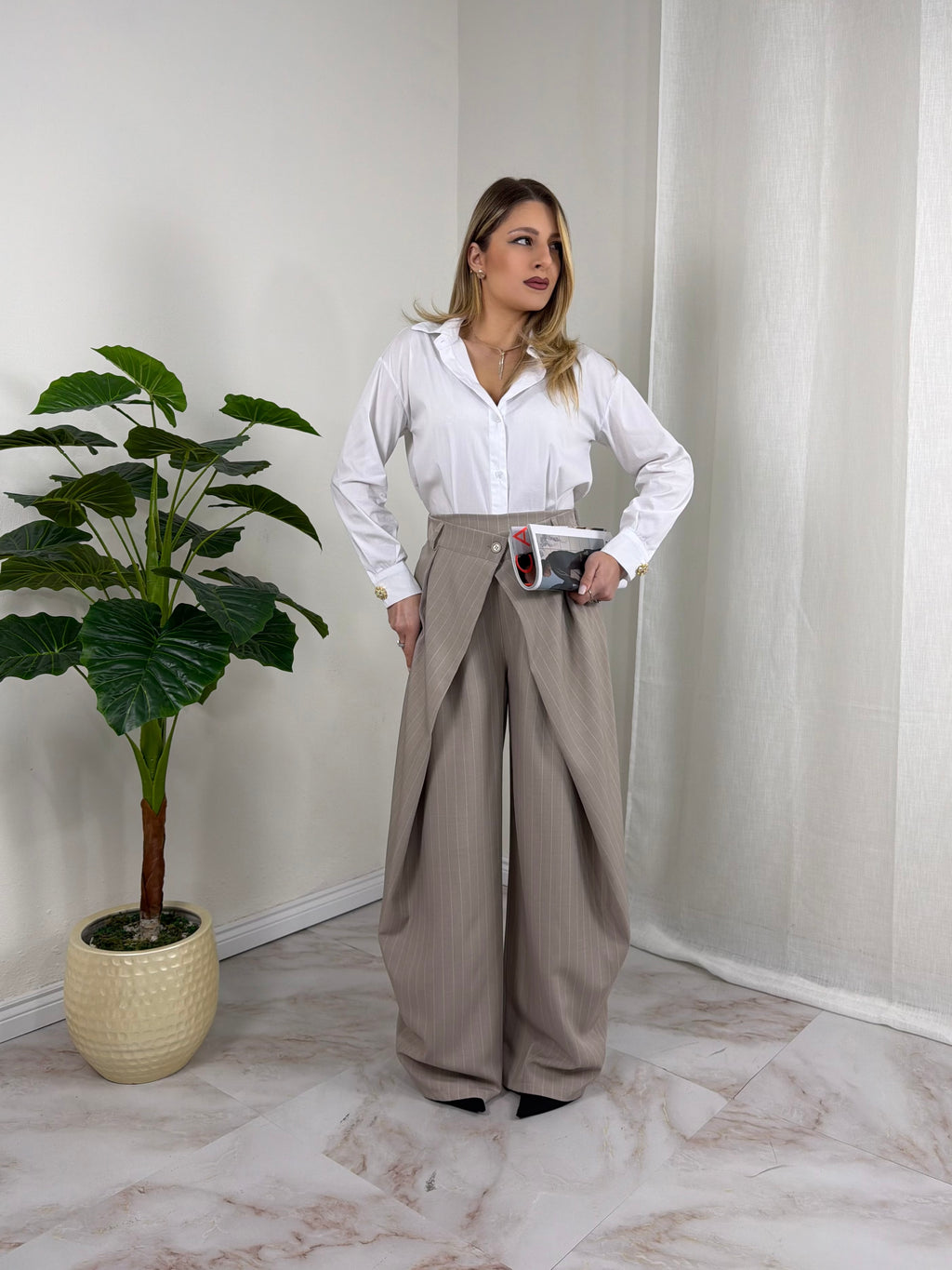 PANTALONE GENEVIEVE