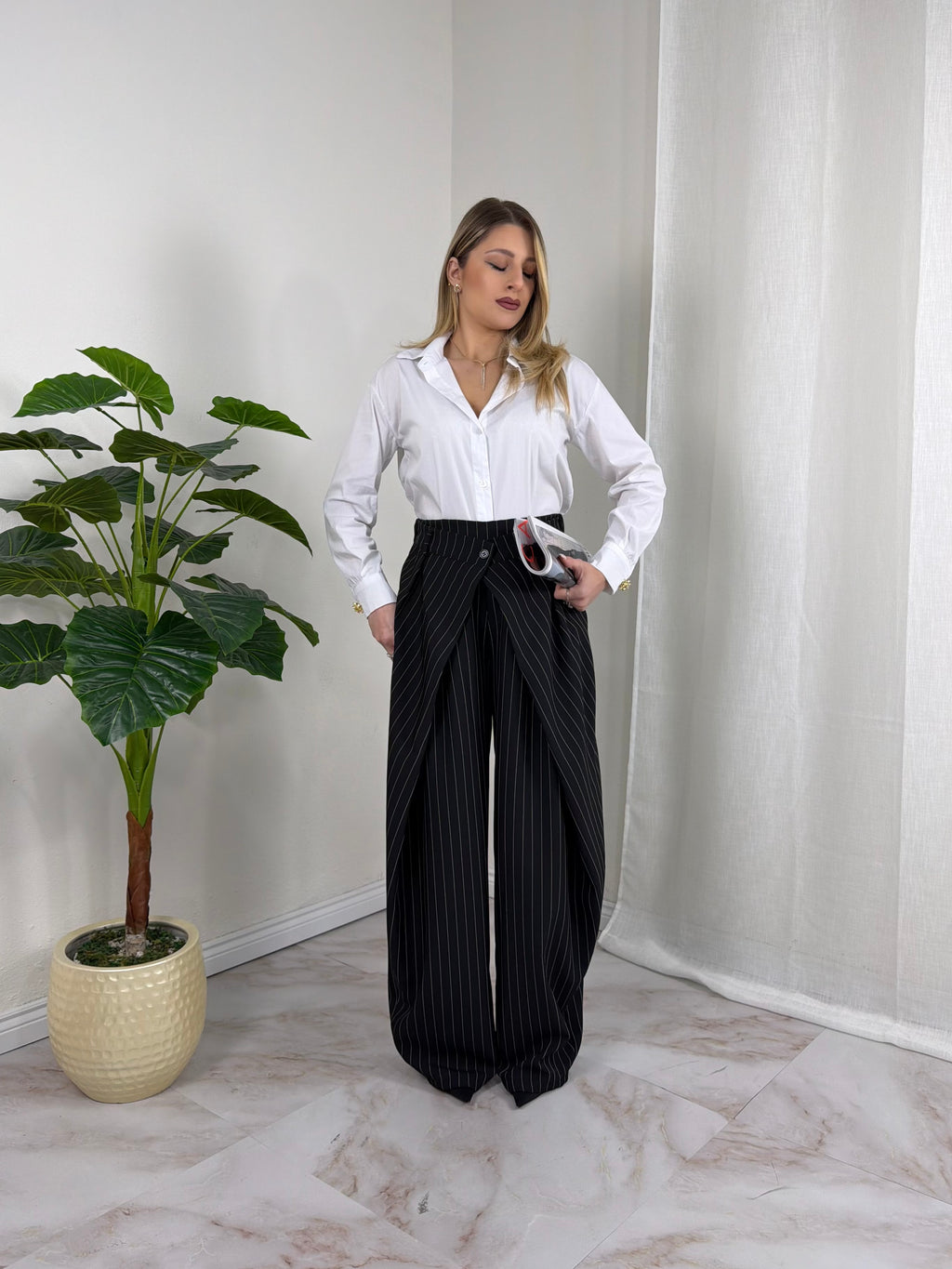 PANTALONE GENEVIEVE