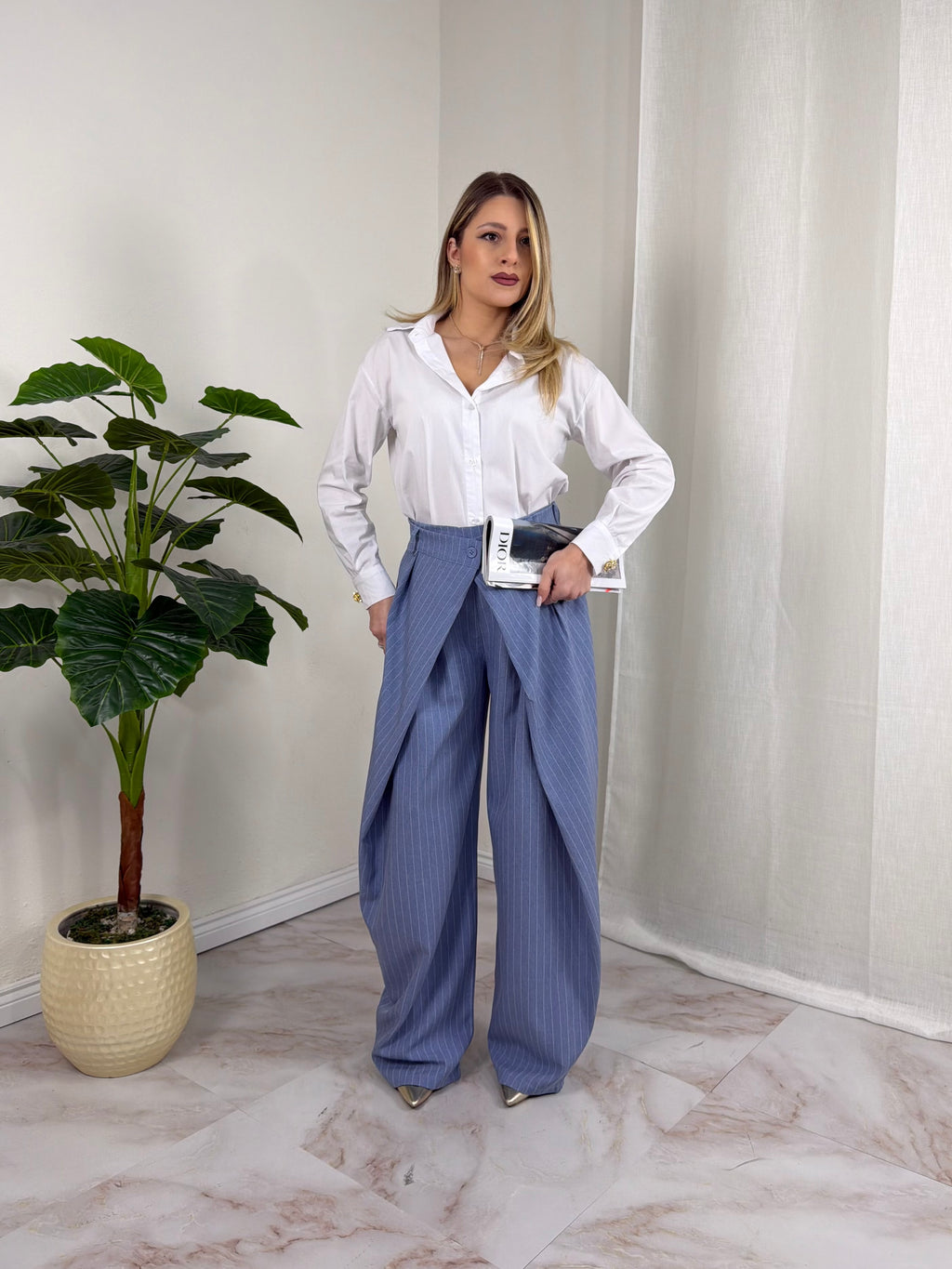 PANTALONE GENEVIEVE