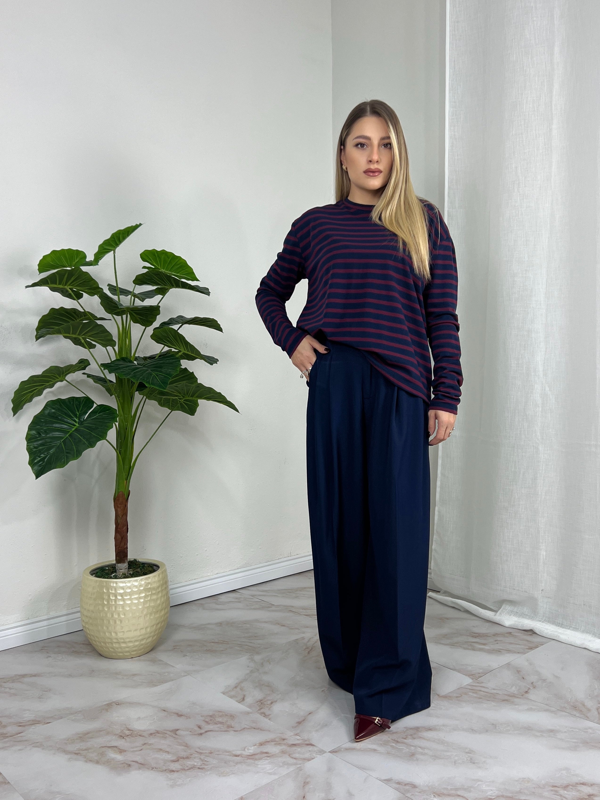 MAGLIA FELPATA SIERRA 2.0