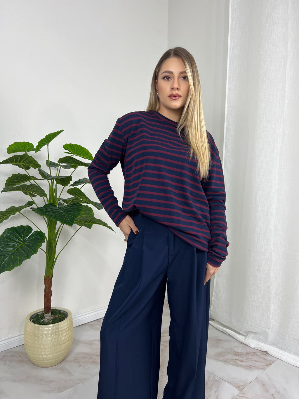 MAGLIA FELPATA SIERRA 2.0