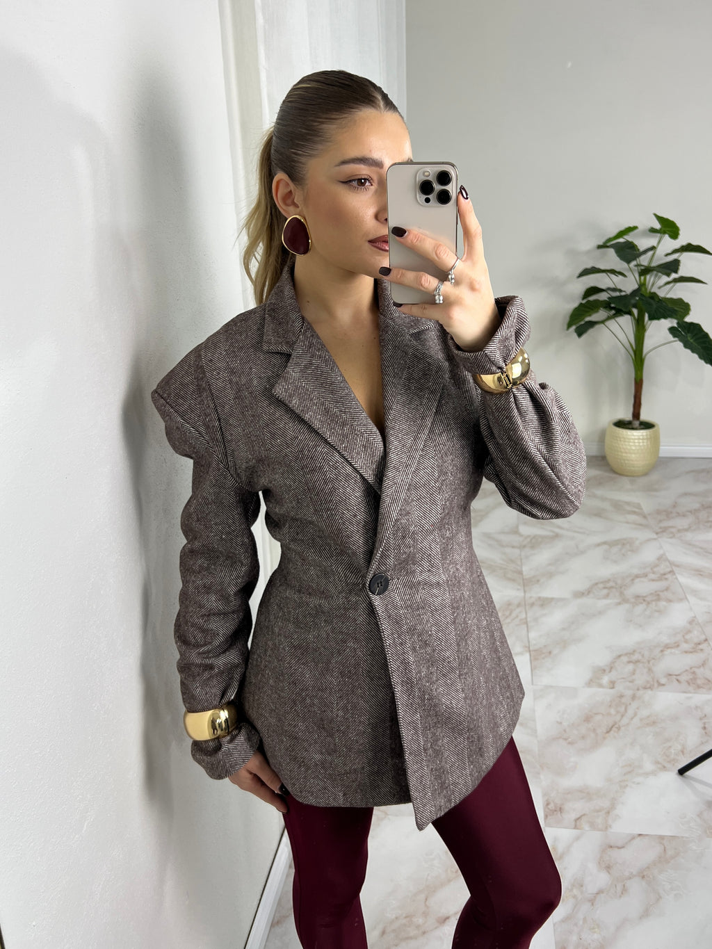 BLAZER CELINE