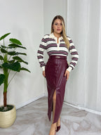 MAGLIONE POLO BRIANNA