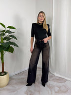 JEANS NIGHT PALAZZO