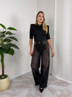 JEANS NIGHT PALAZZO