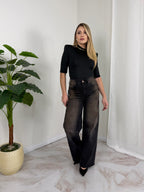 JEANS NIGHT PALAZZO