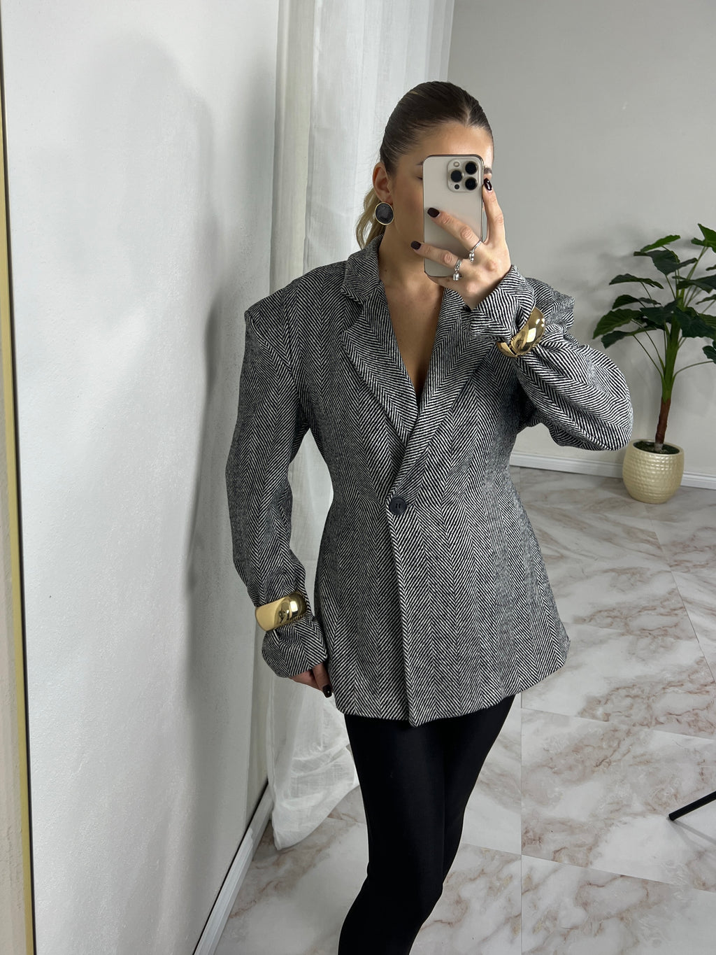 BLAZER CELINE