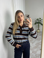 MAGLIONE POLO BRIANNA