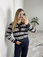MAGLIONE POLO BRIANNA