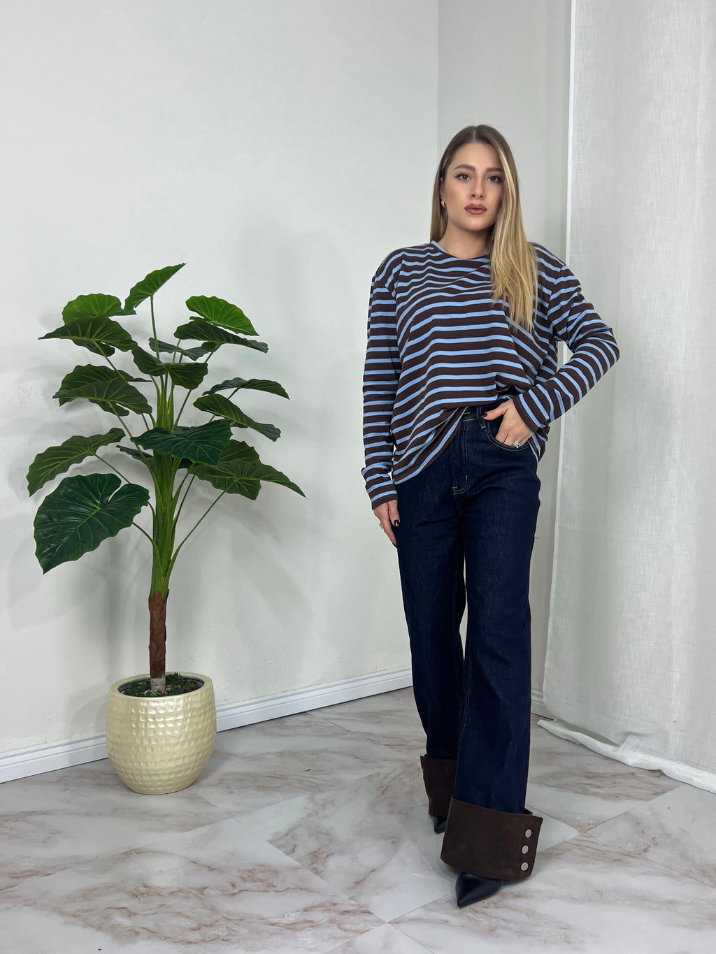 MAGLIA FELPATA SIERRA 2.0