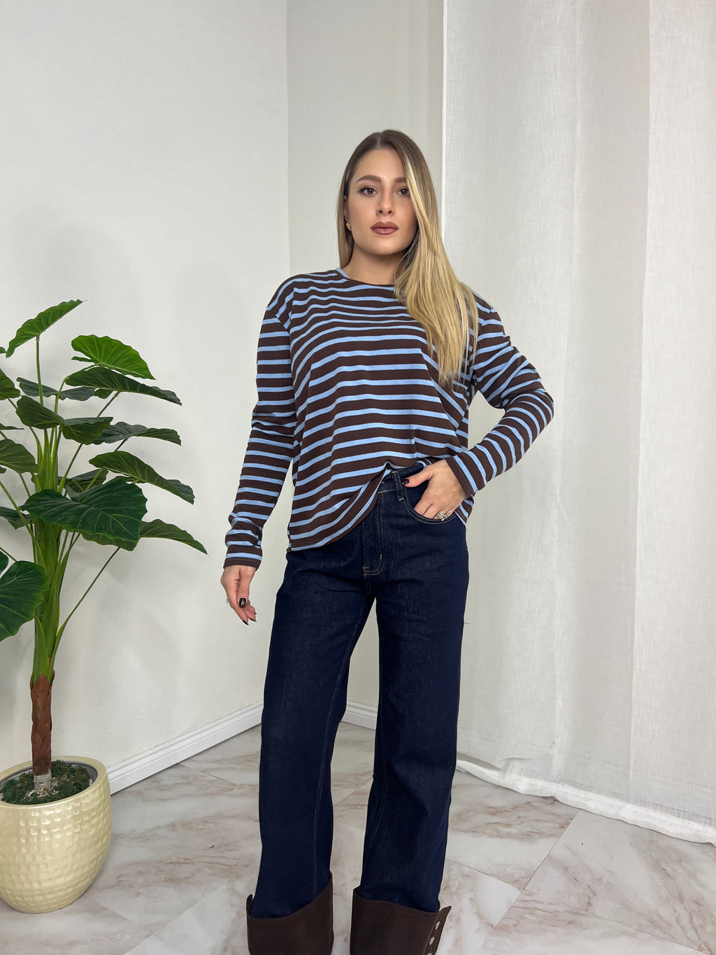 MAGLIA FELPATA SIERRA 2.0