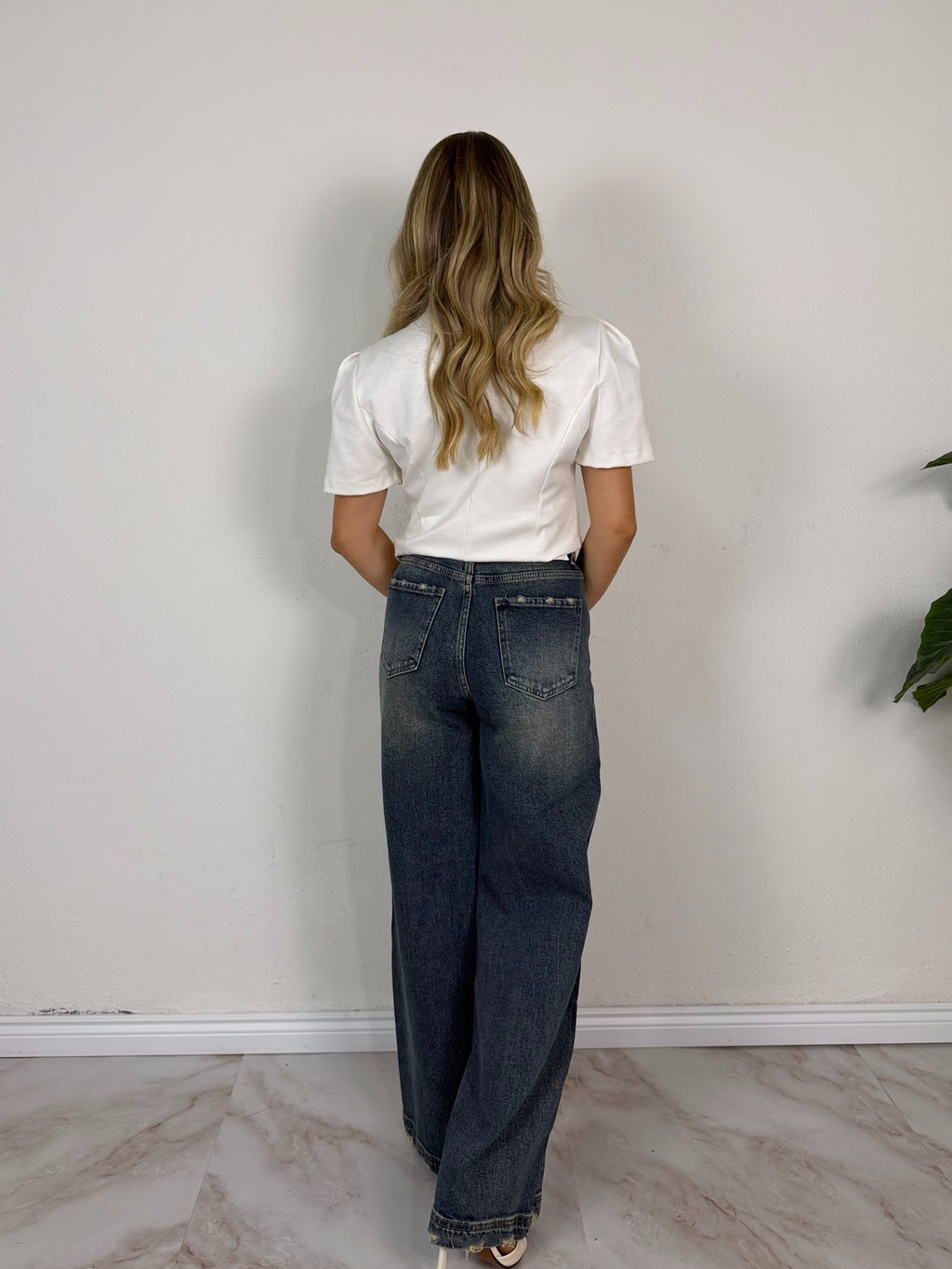 JEANS CHANEL PALAZZO 3971