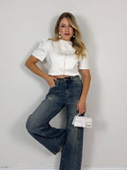 JEANS CHANEL PALAZZO 3971