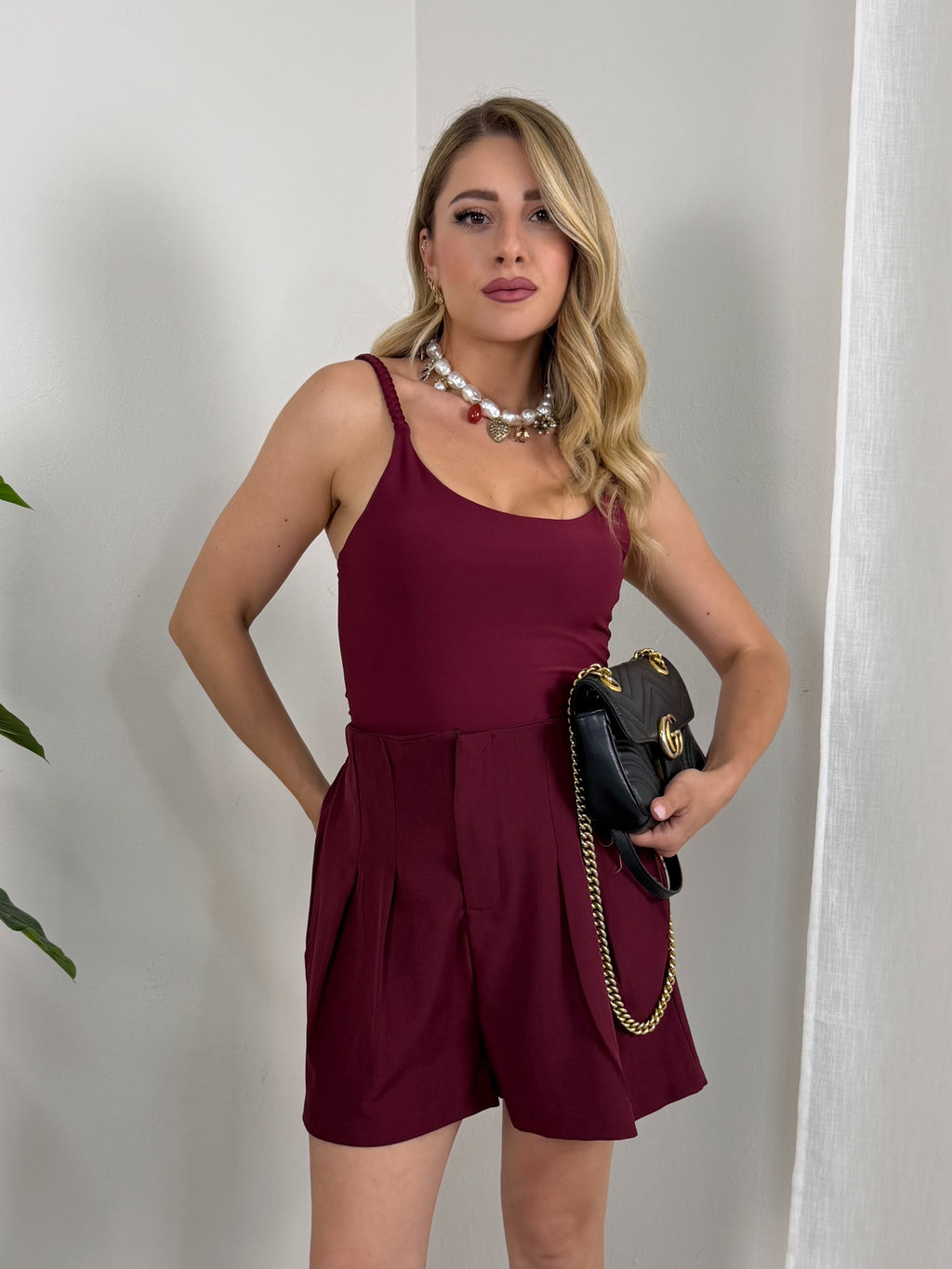 BODY TRECCIA NIVES