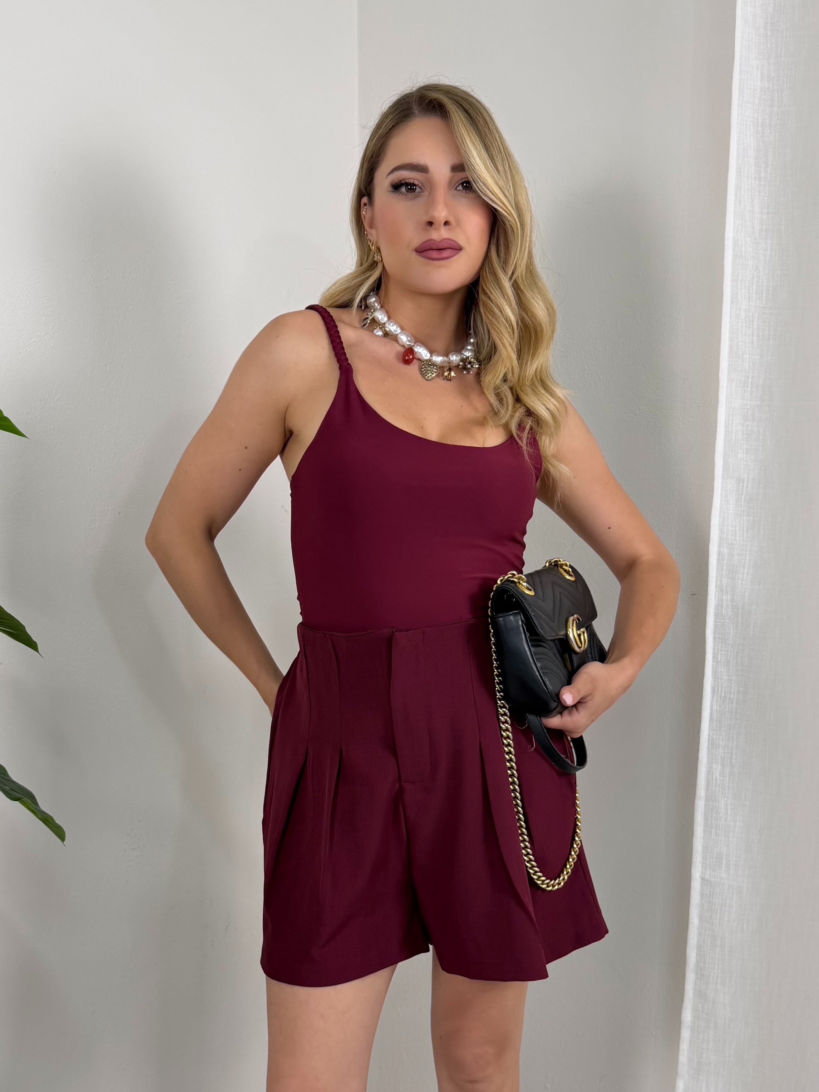 BODY TRECCIA NIVES