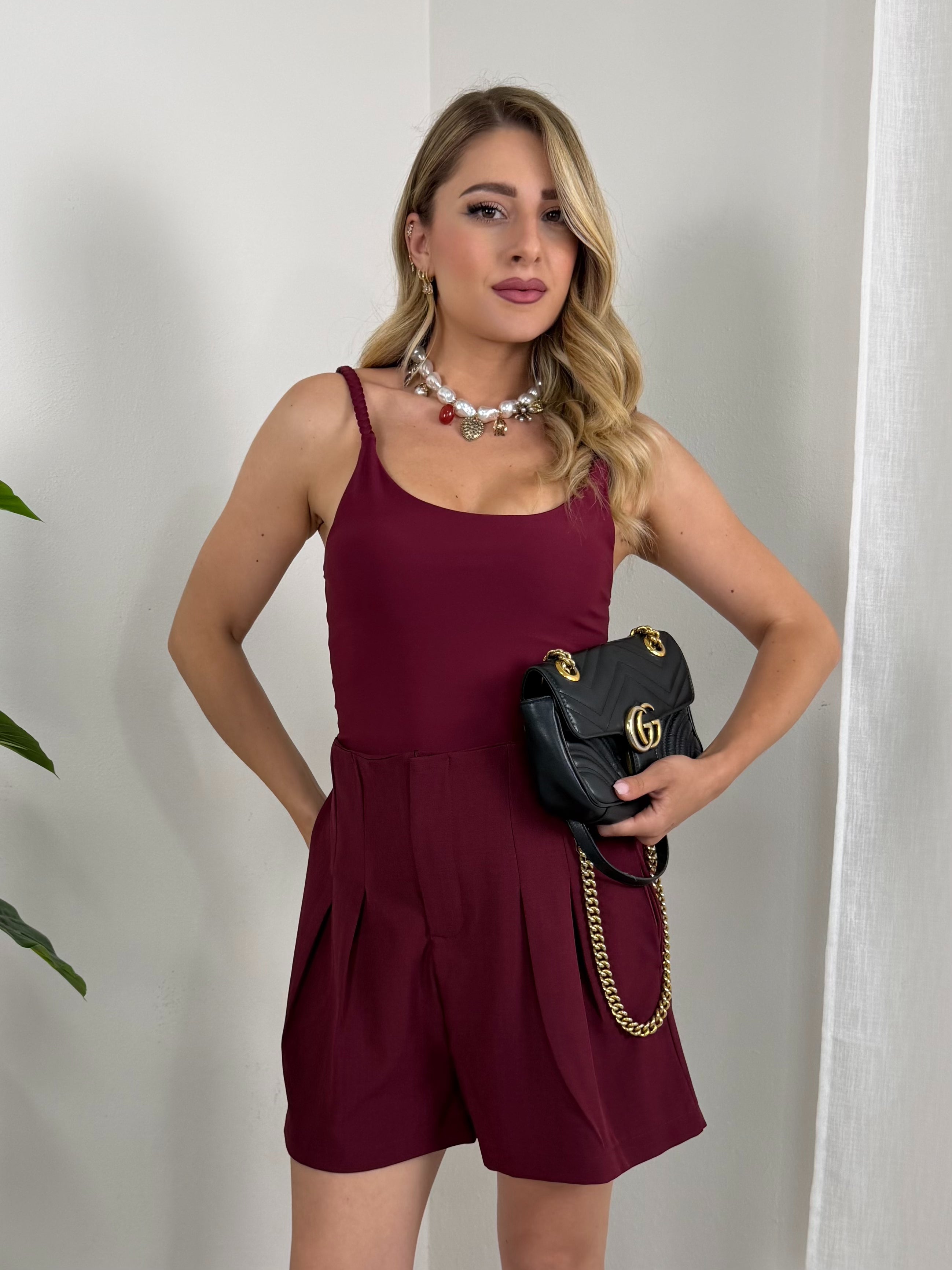 BODY TRECCIA NIVES