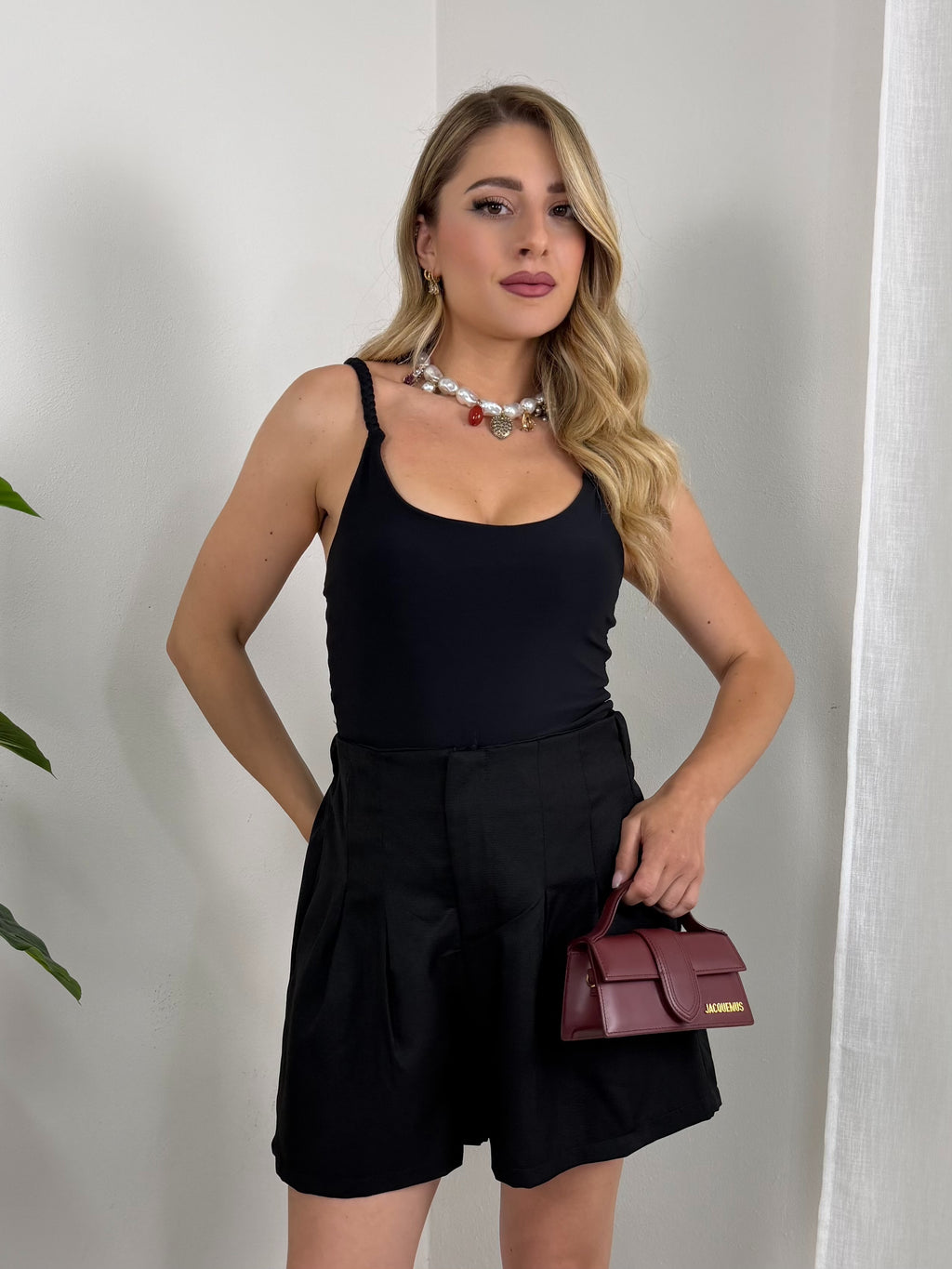 BODY TRECCIA NIVES