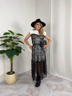 DRESS BLACK REBEL