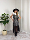 DRESS BLACK REBEL