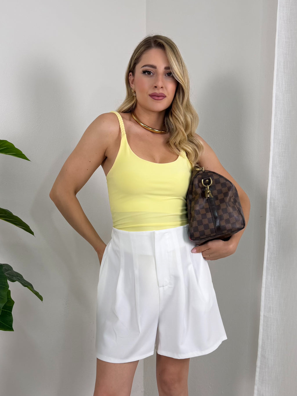 SHORTS NIVES