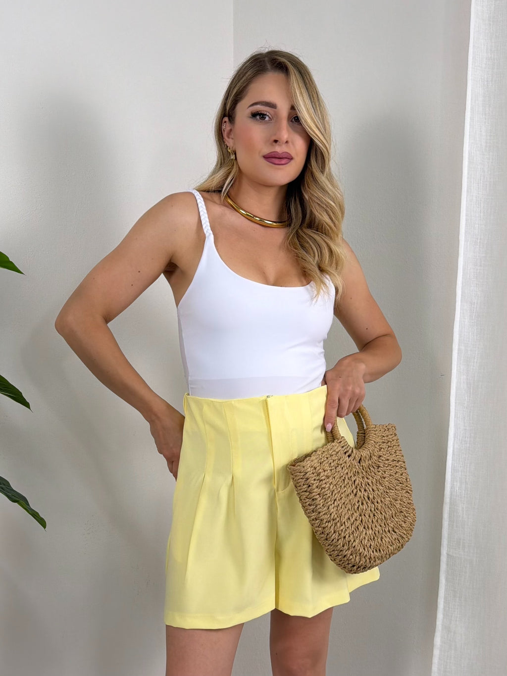 SHORTS NIVES