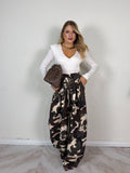 PANTALONE MILITARE JOLIE