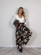 PANTALONE MILITARE JOLIE
