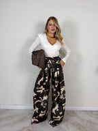 PANTALONE MILITARE JOLIE