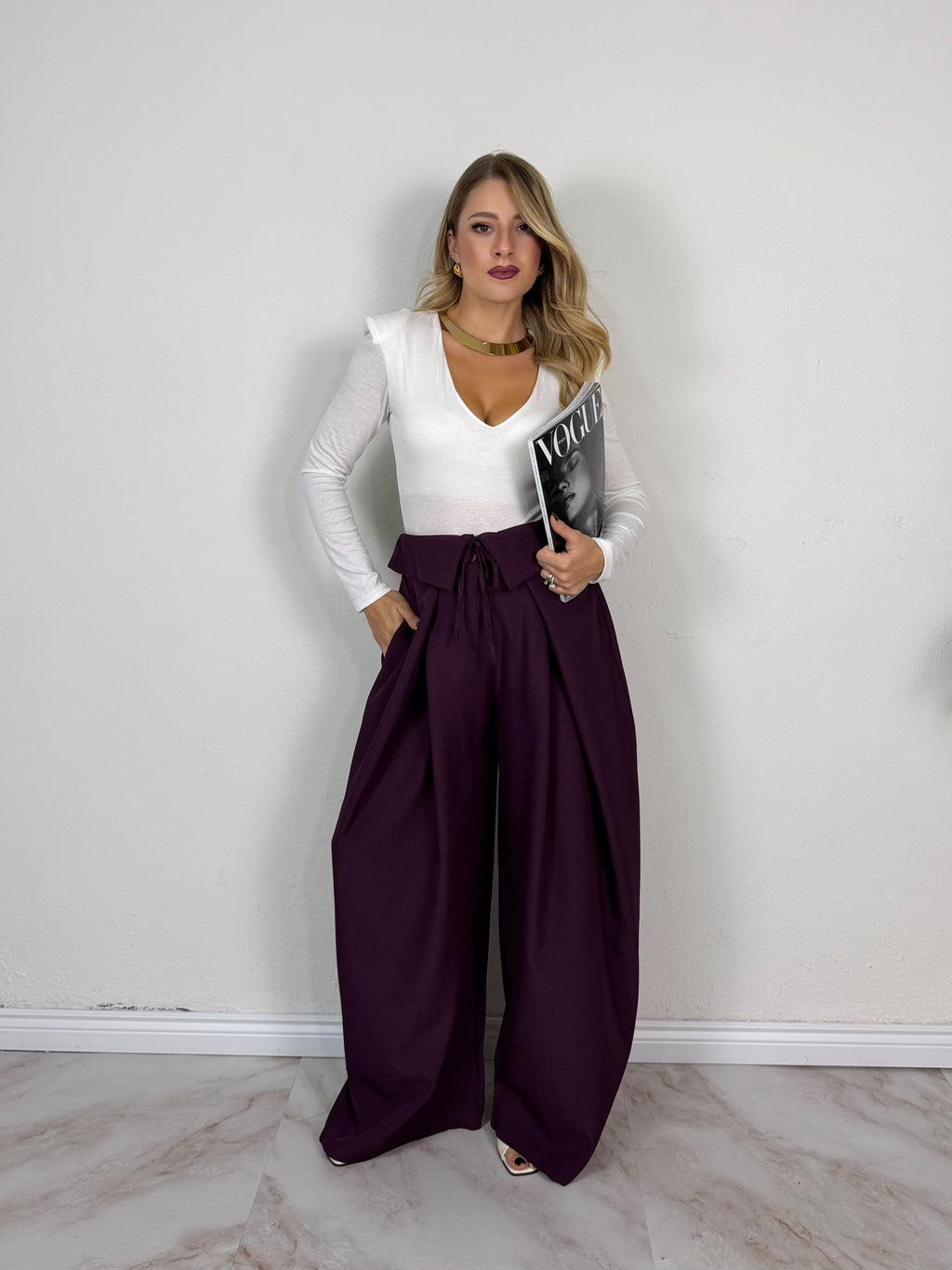 PANTALONE JOLIE