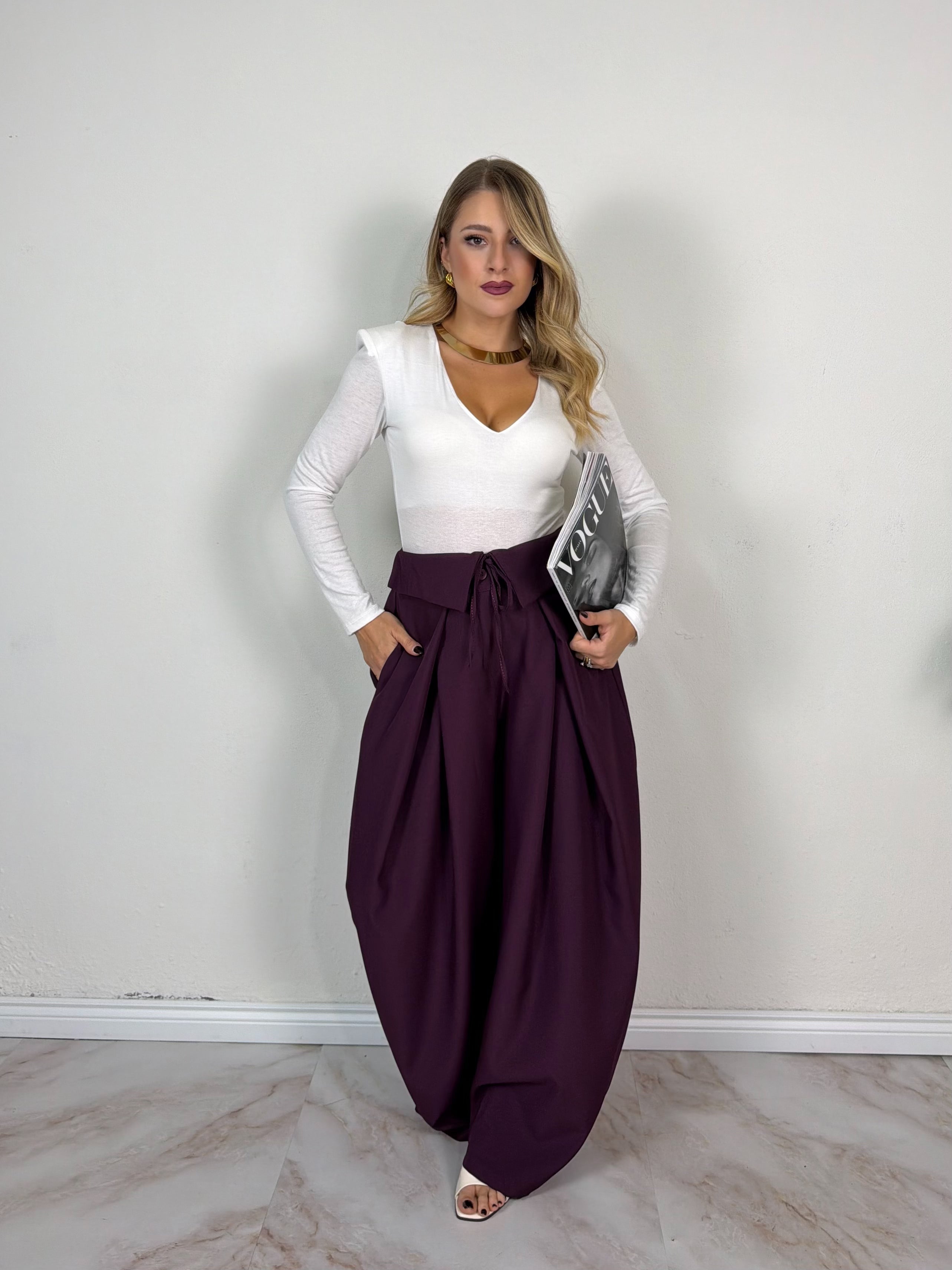 PANTALONE JOLIE