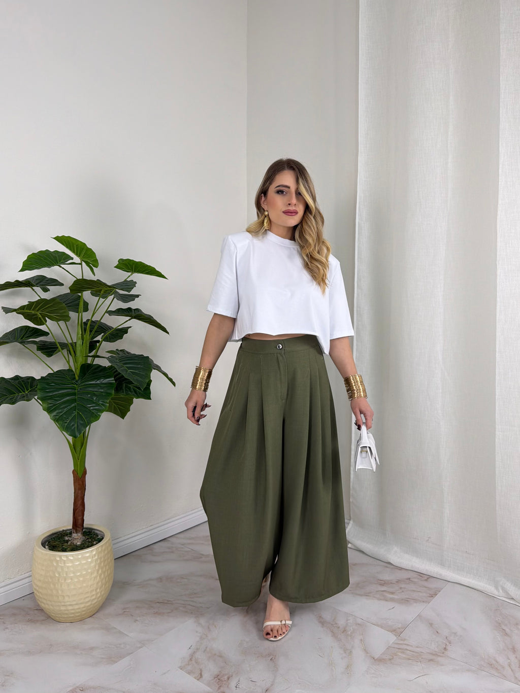 PANTALONE CLODY