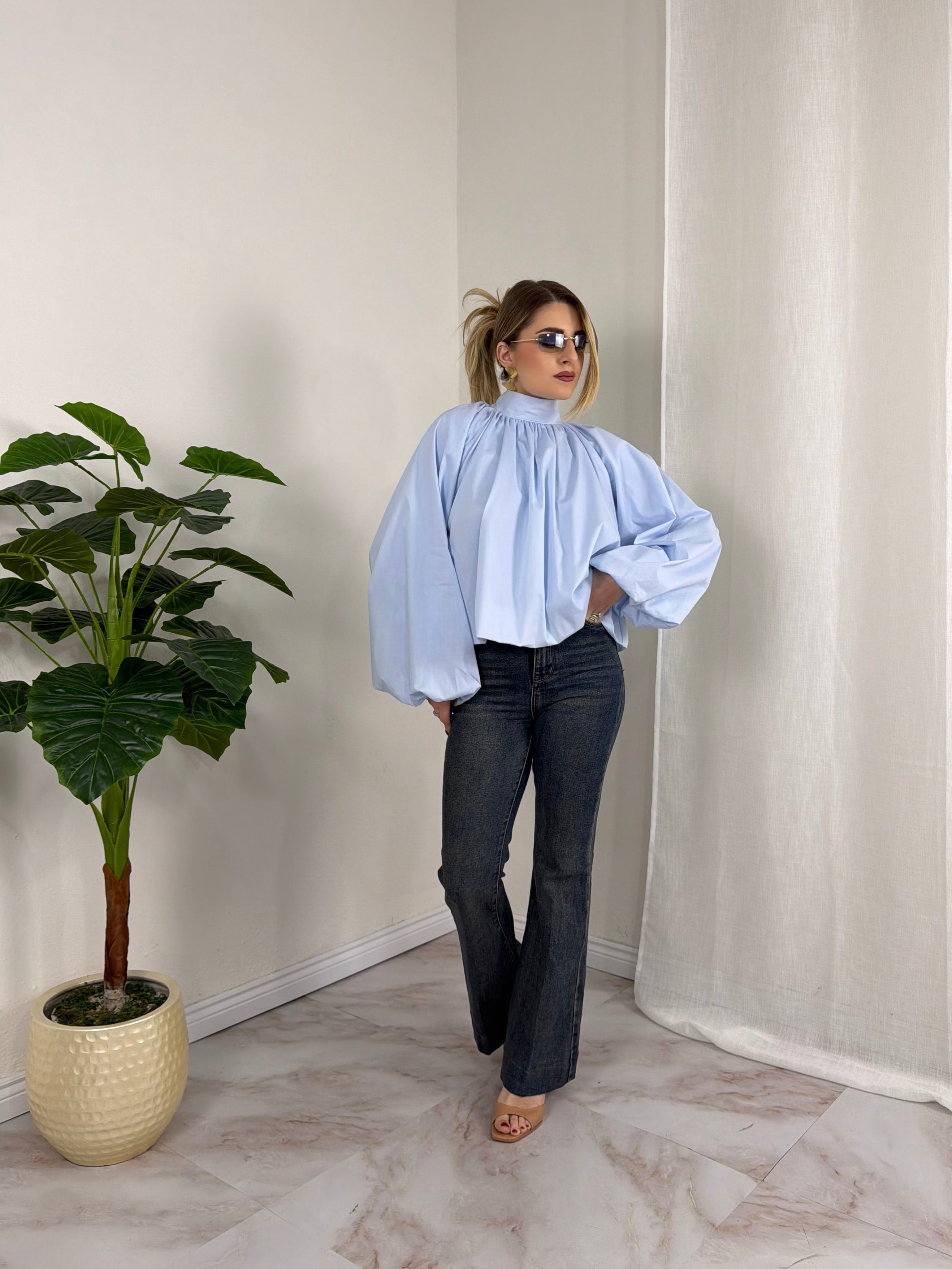 CAMICIA CLAIRE
