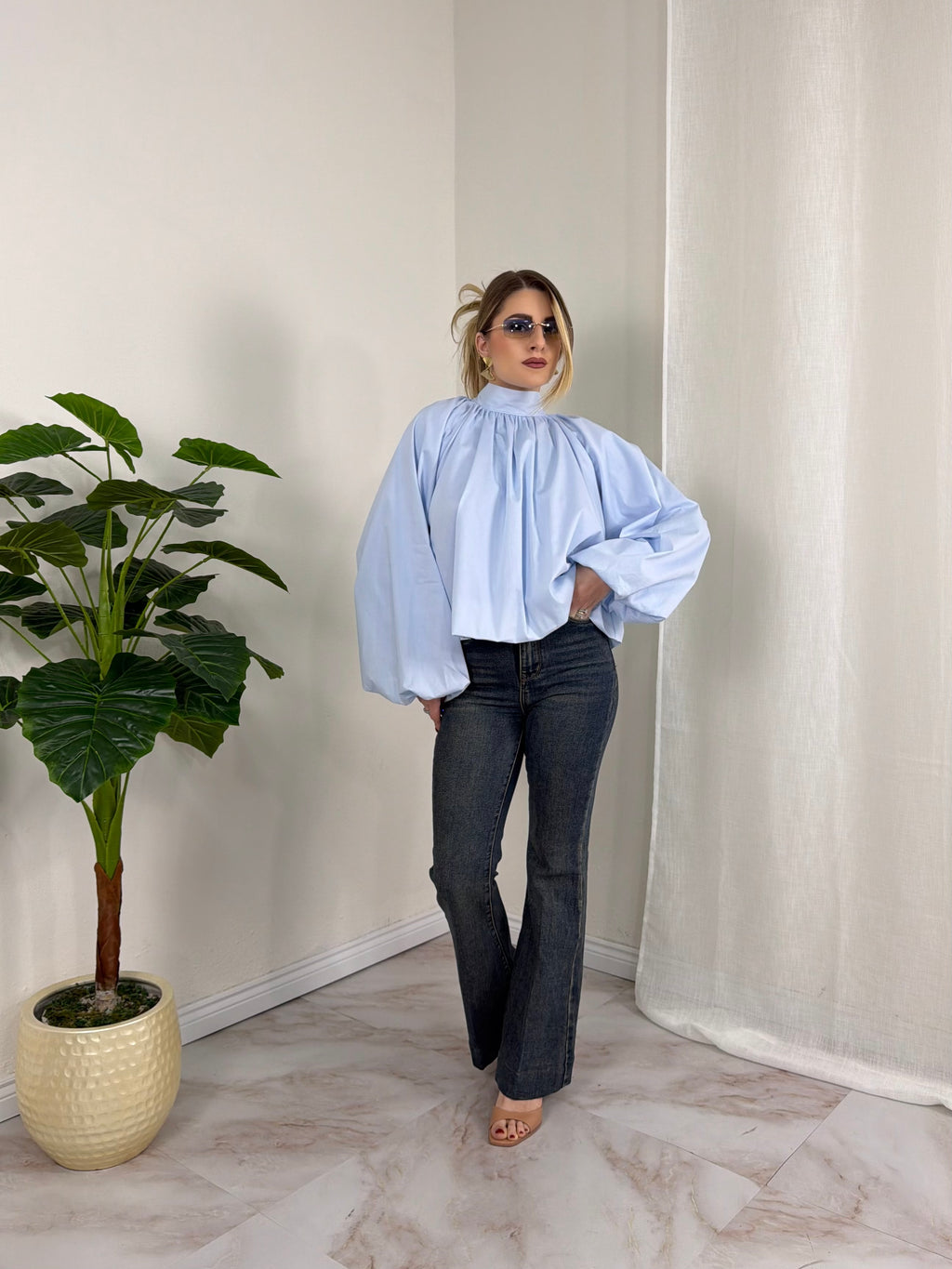 CAMICIA CLAIRE
