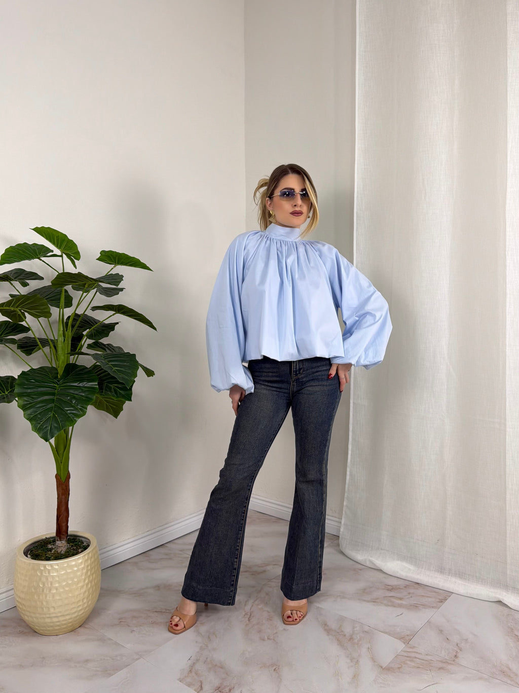CAMICIA CLAIRE