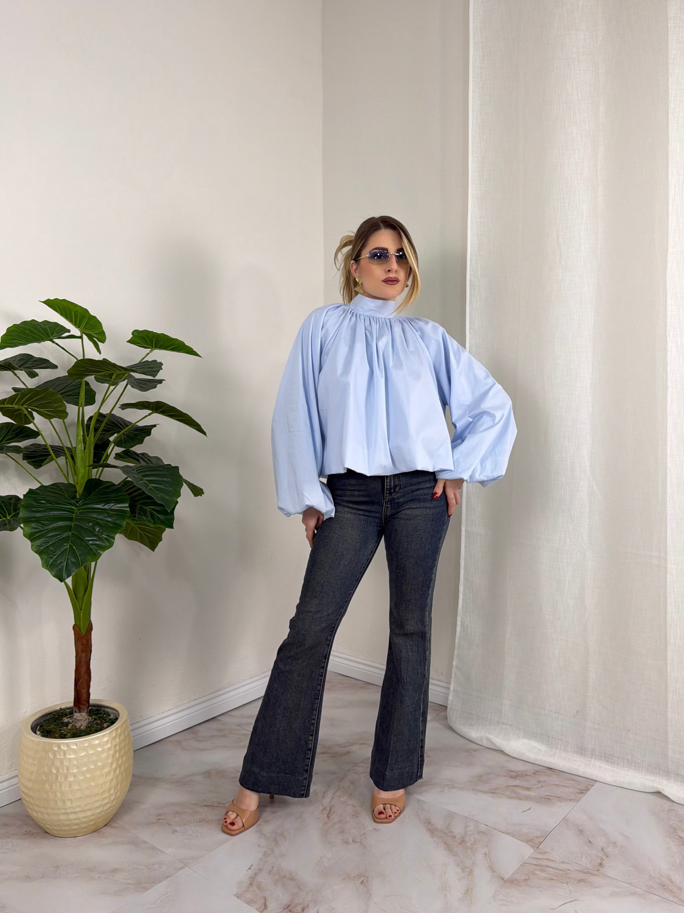 CAMICIA CLAIRE