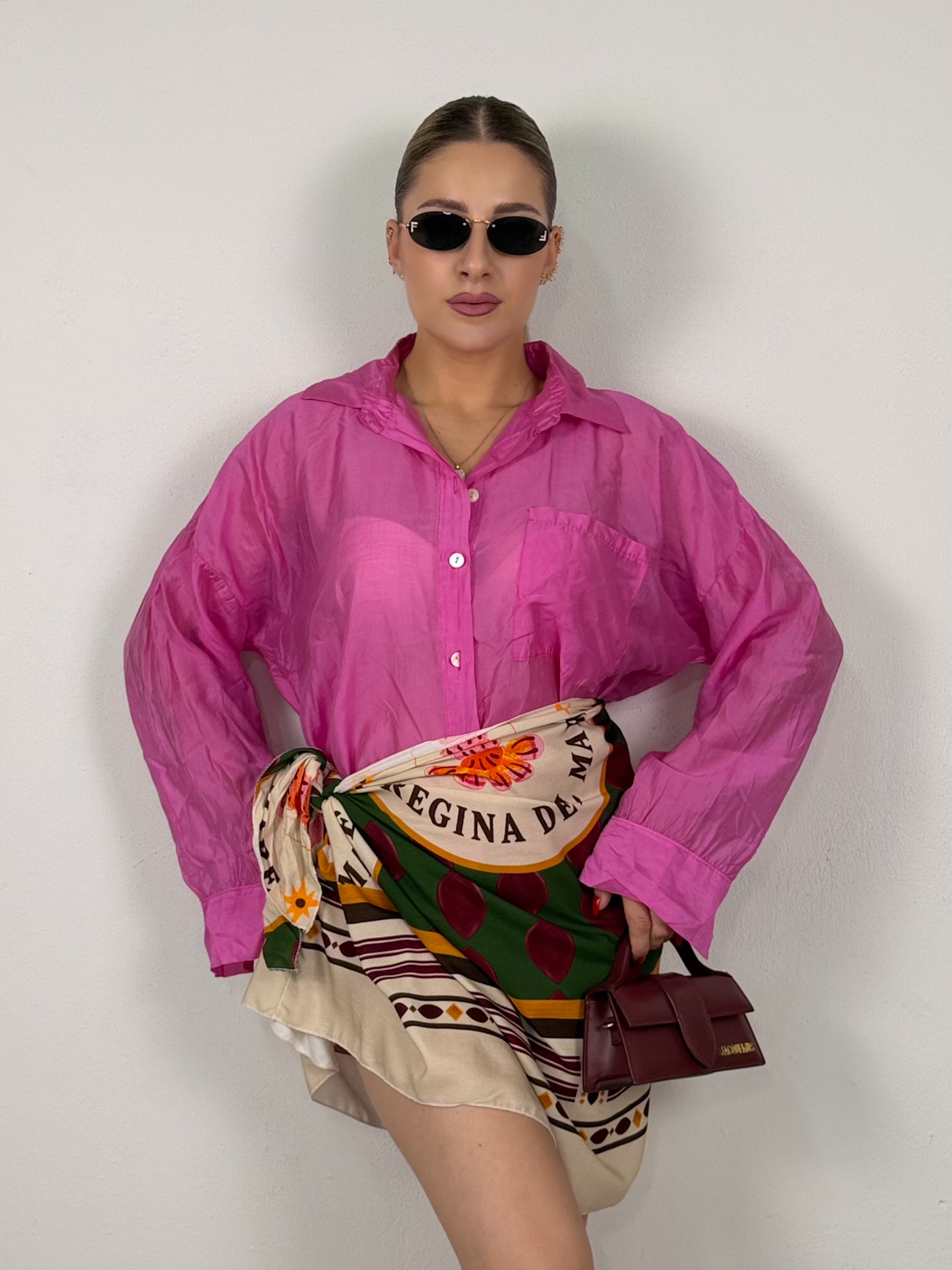 GONNA PAREO REGINA MARE MINI
