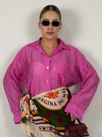 CAMICIA VELATA (25139)