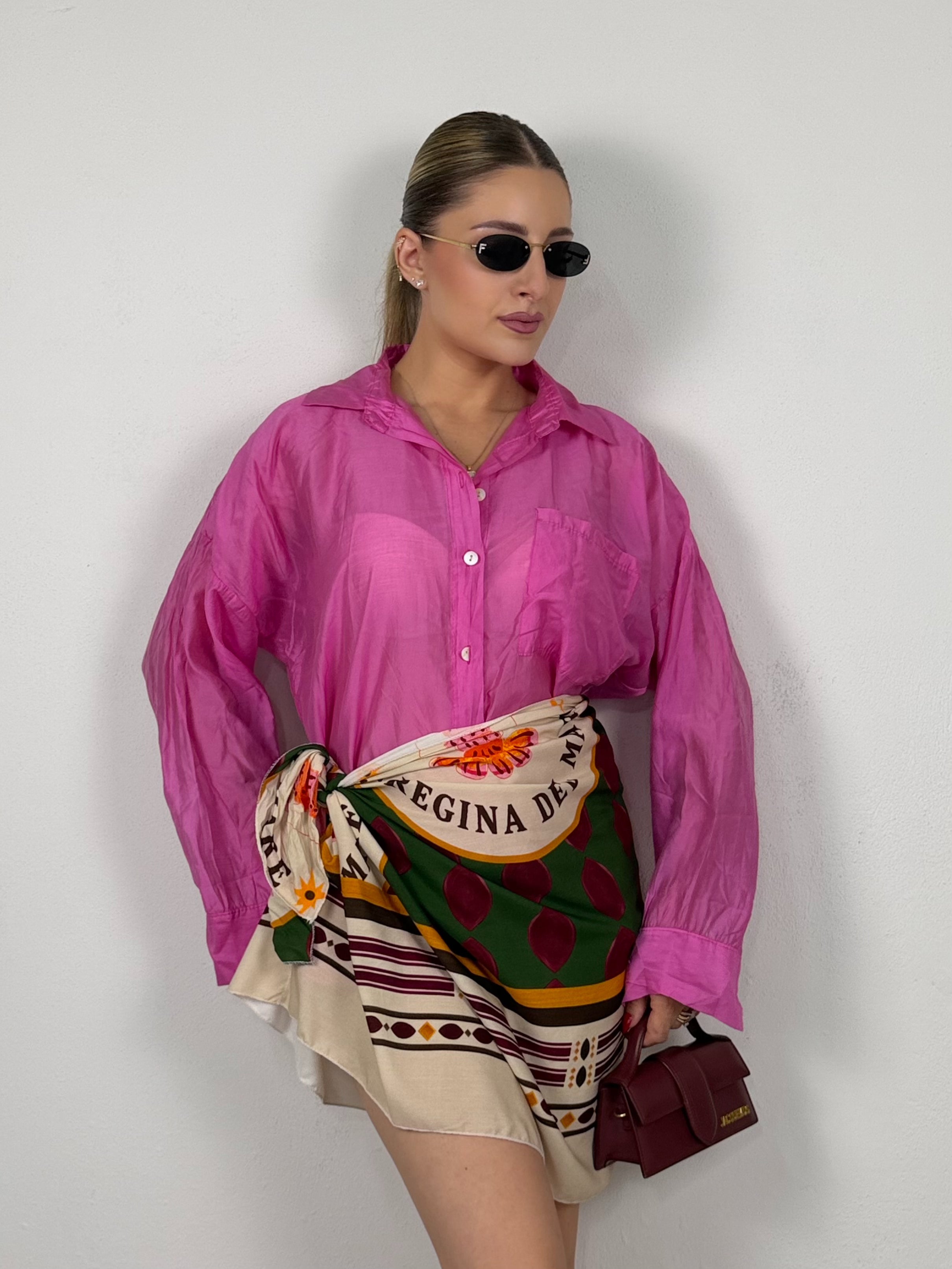 GONNA PAREO REGINA MARE MINI