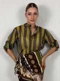 CAMICIA RIGHE REGULAR