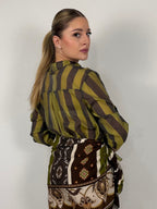 CAMICIA RIGHE REGULAR