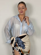 CAMICIA VELATA (25139)