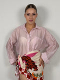 CAMICIA VELATA (25139)
