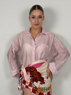 CAMICIA VELATA (25139)
