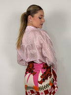 CAMICIA VELATA (25139)