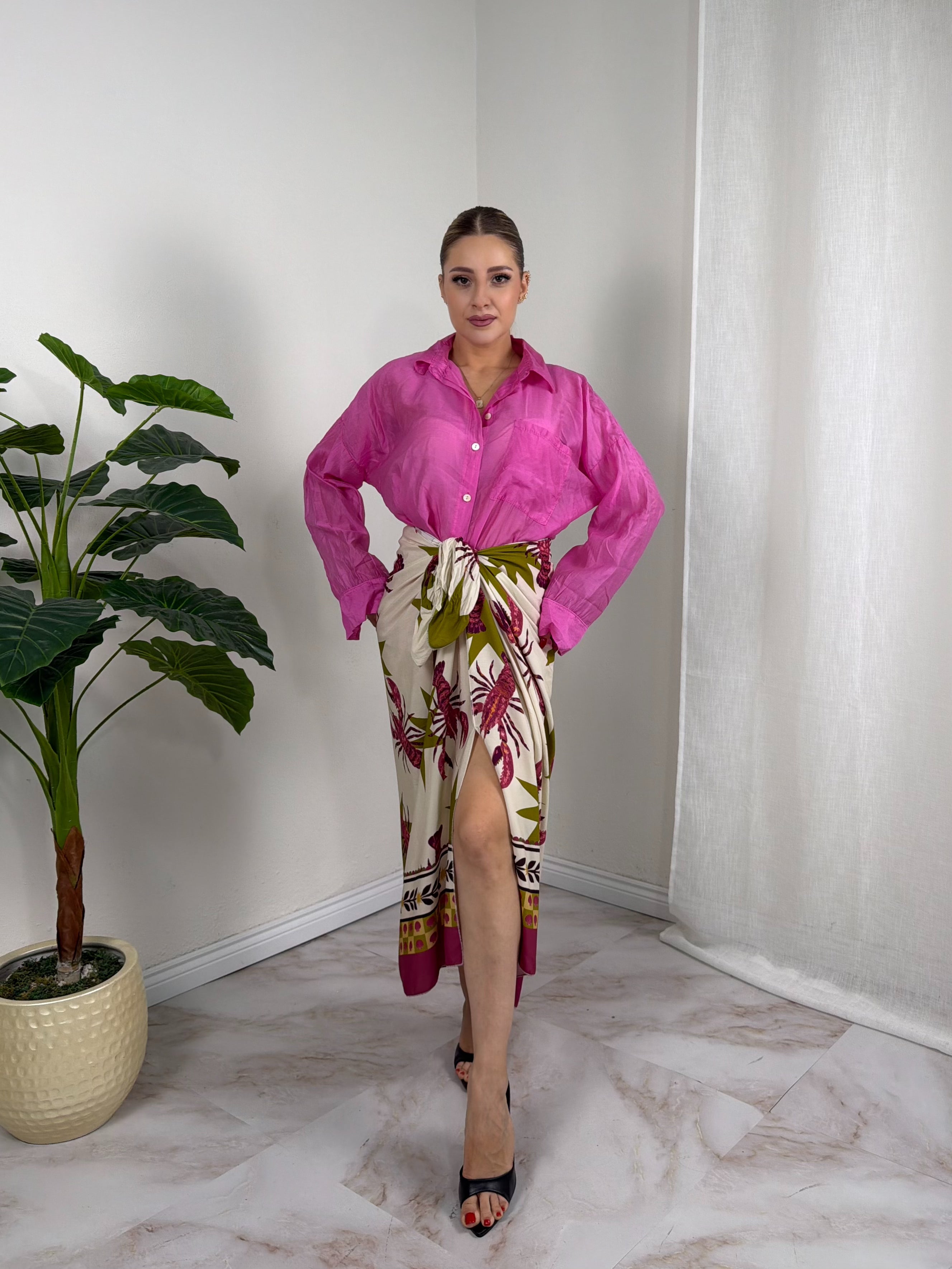 GONNA PAREO SCORPION