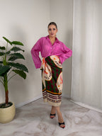 GONNA PAREO REGINA MARE MIDI